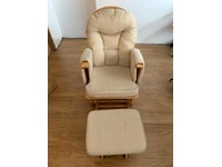 mothercare taplow glider chair